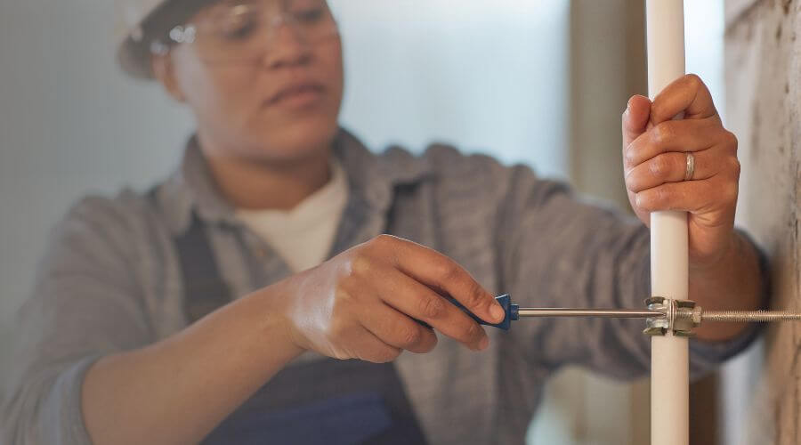 Professional annual plumbing maintenance services in New Haven, MI